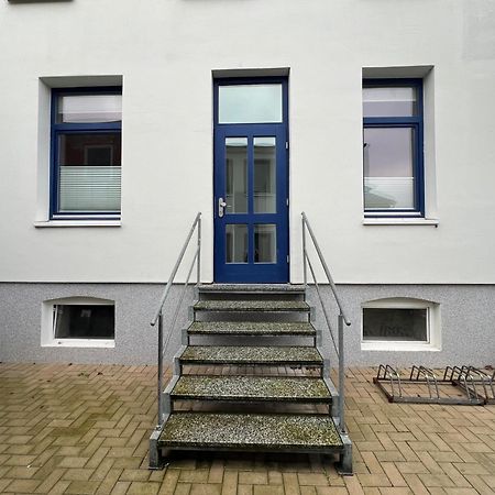 Designoase Fuer 3 Mit Blick Auf Den Wismarer Hafen Екстер'єр фото