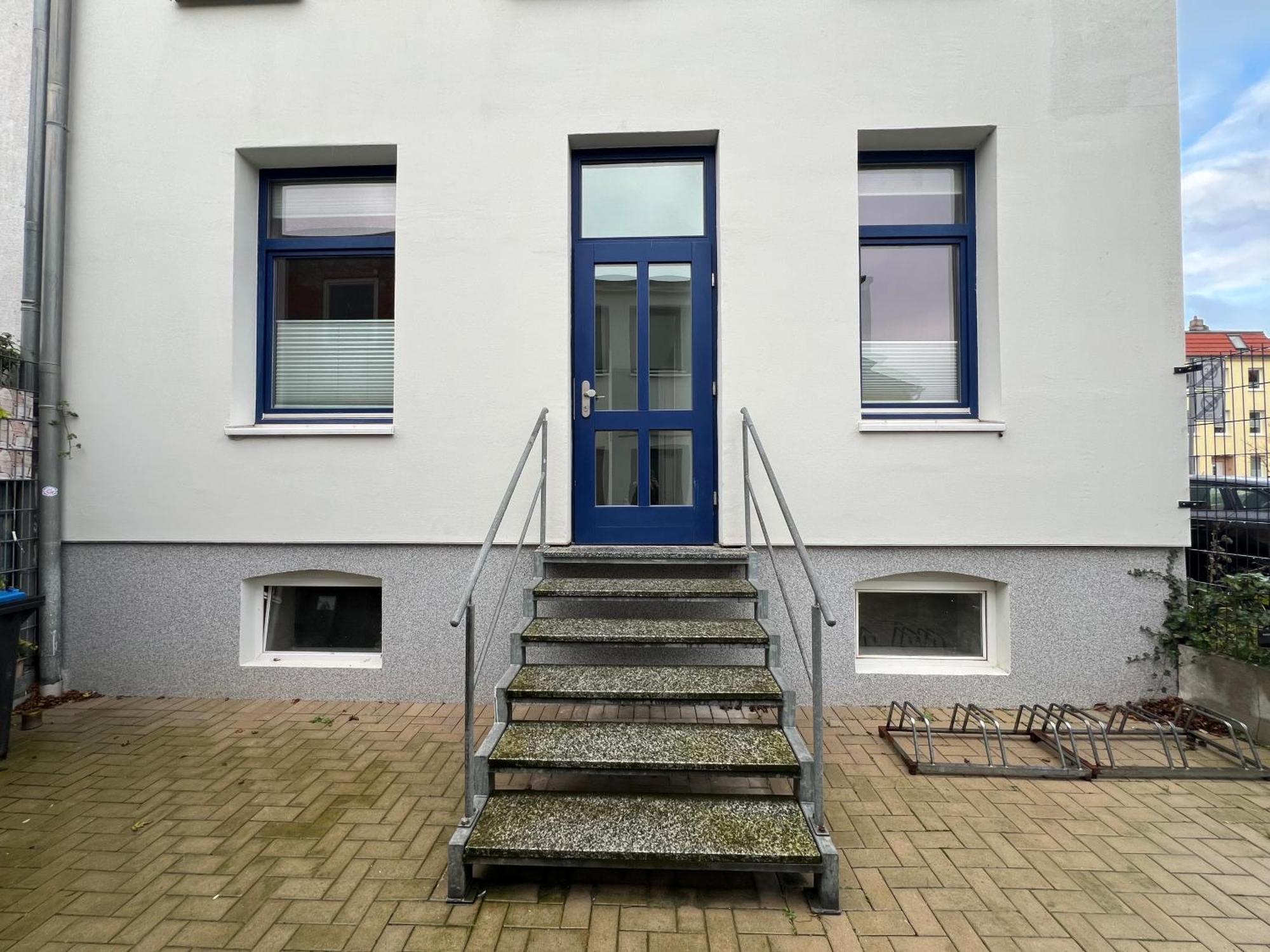 Designoase Fuer 3 Mit Blick Auf Den Wismarer Hafen Екстер'єр фото
